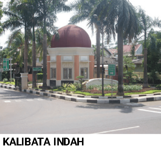 Kalibata Indah